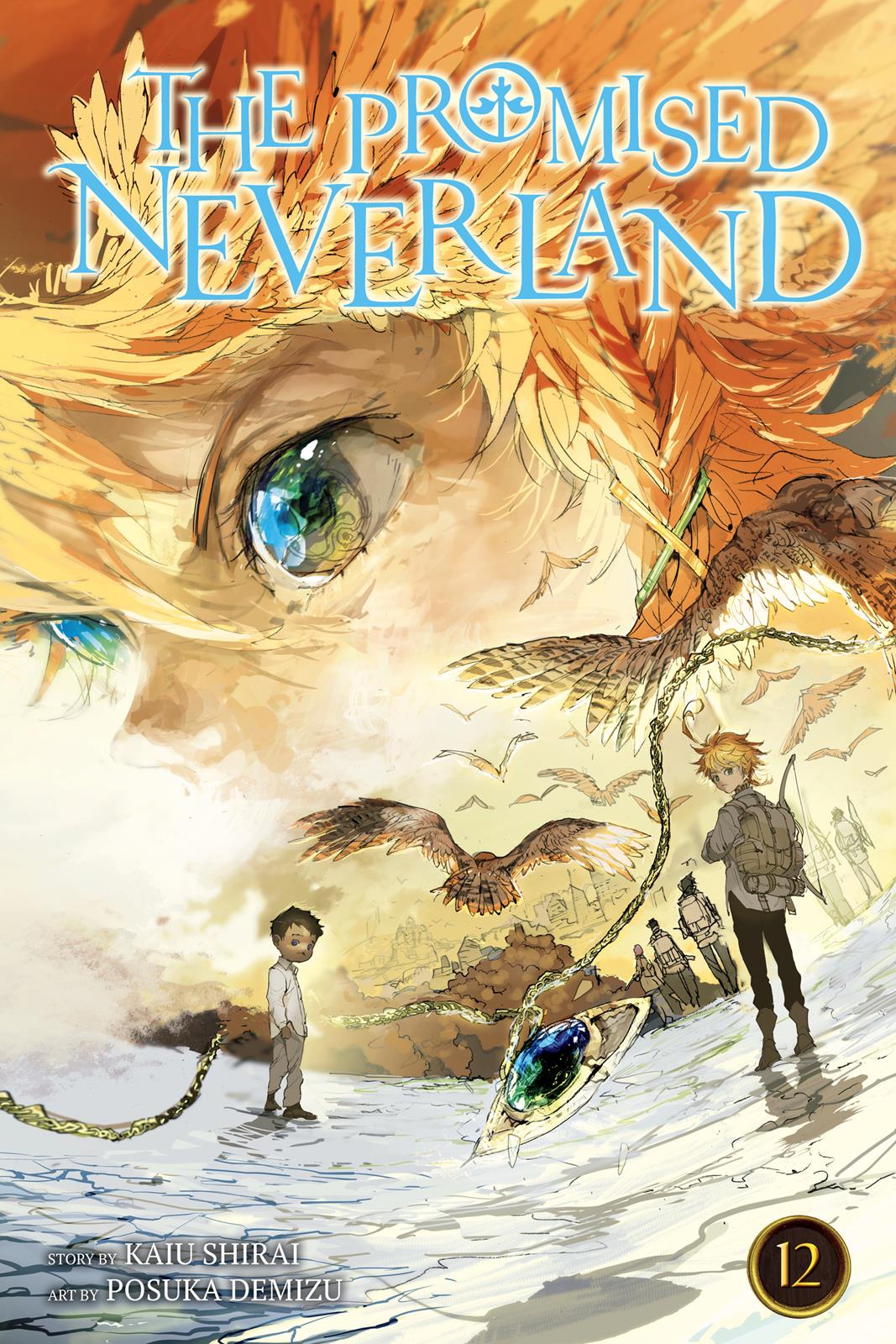 Read The Promised Neverland Manga Online