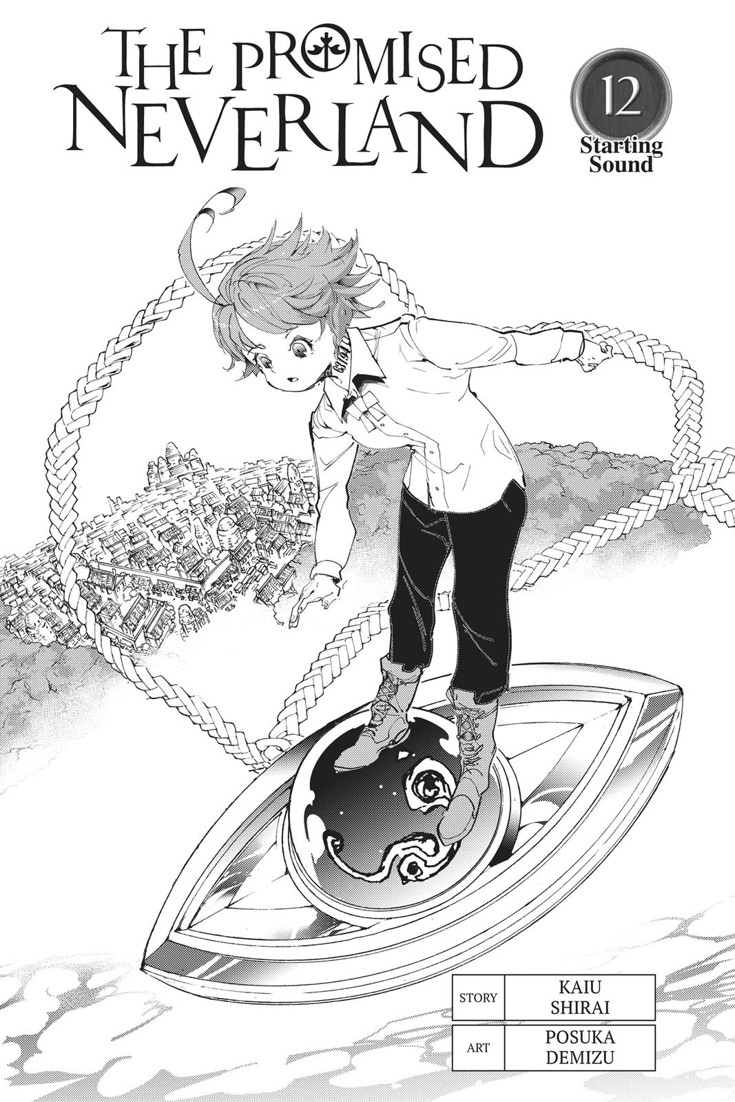 Read The Promised Neverland Manga Online
