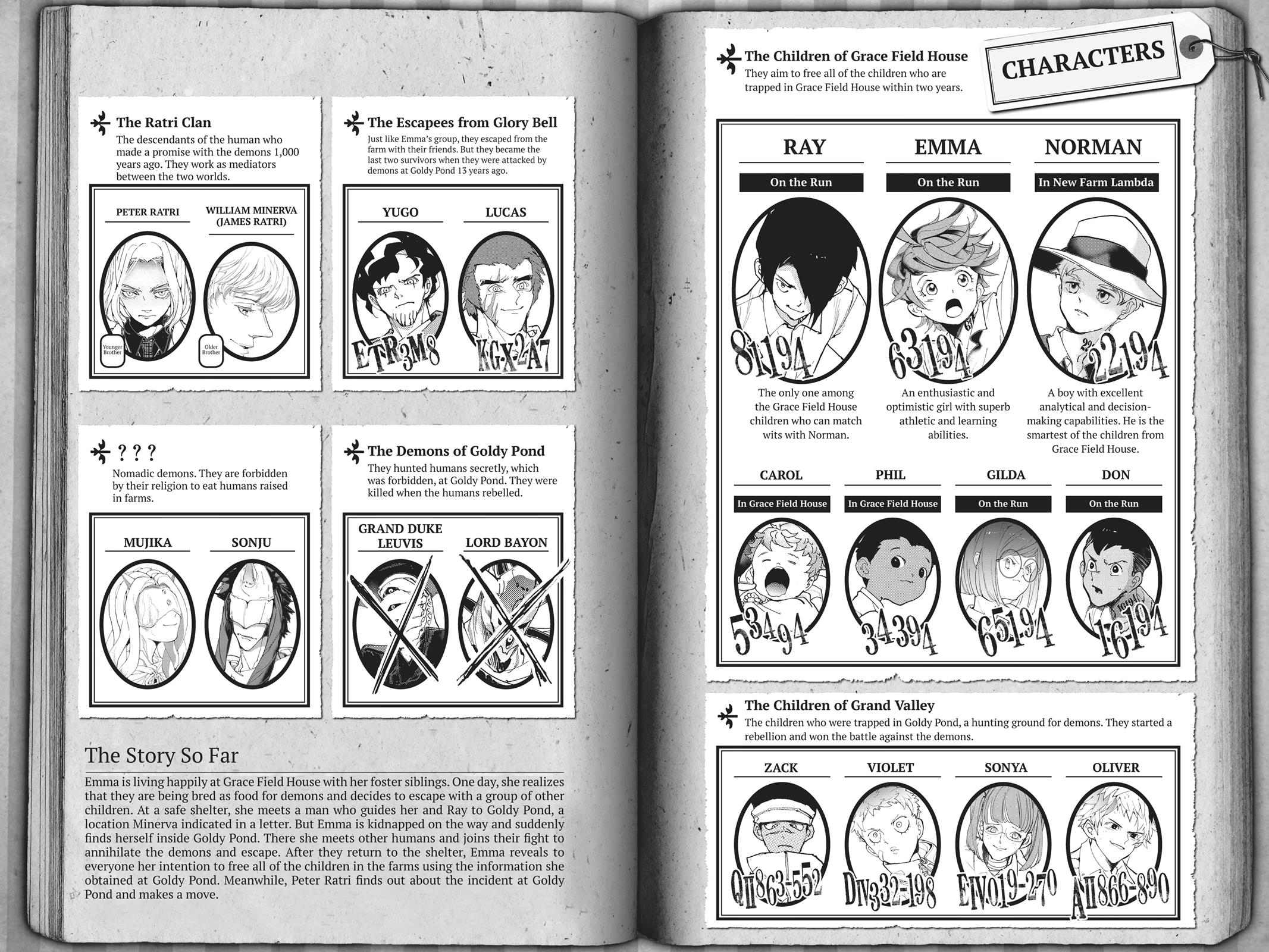 Read The Promised Neverland Manga Online