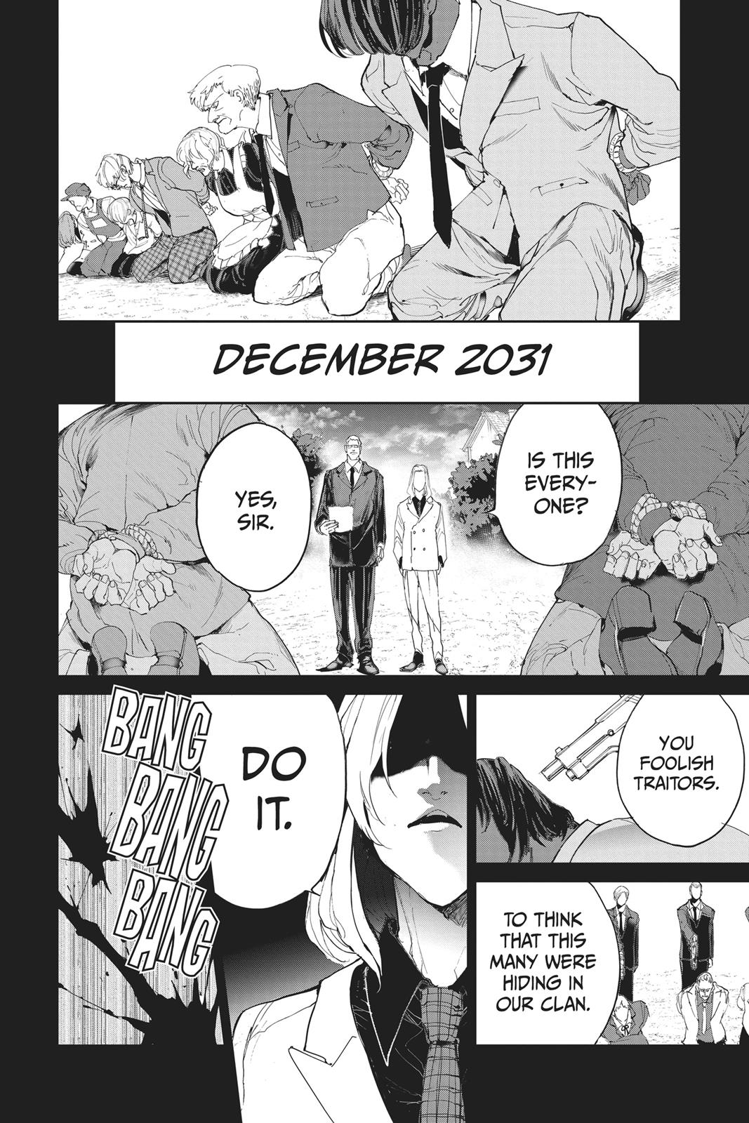 Read The Promised Neverland Manga Online
