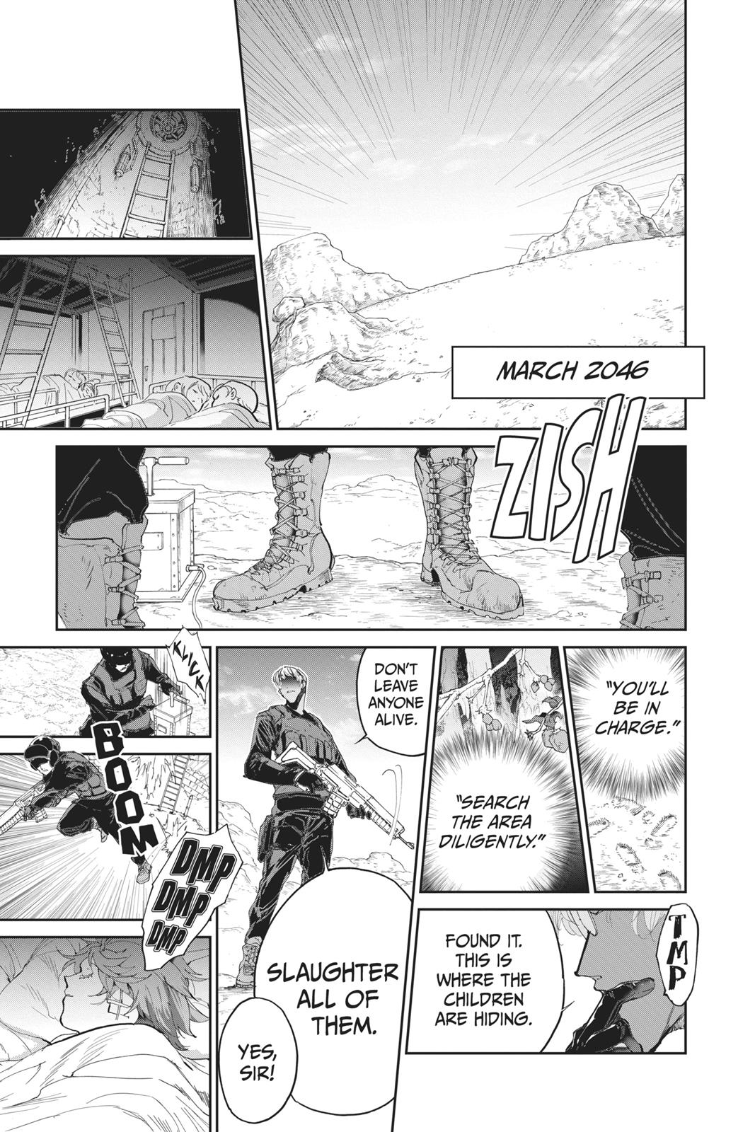 Read The Promised Neverland Manga Online
