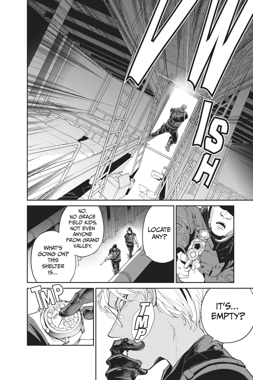Read The Promised Neverland Manga Online