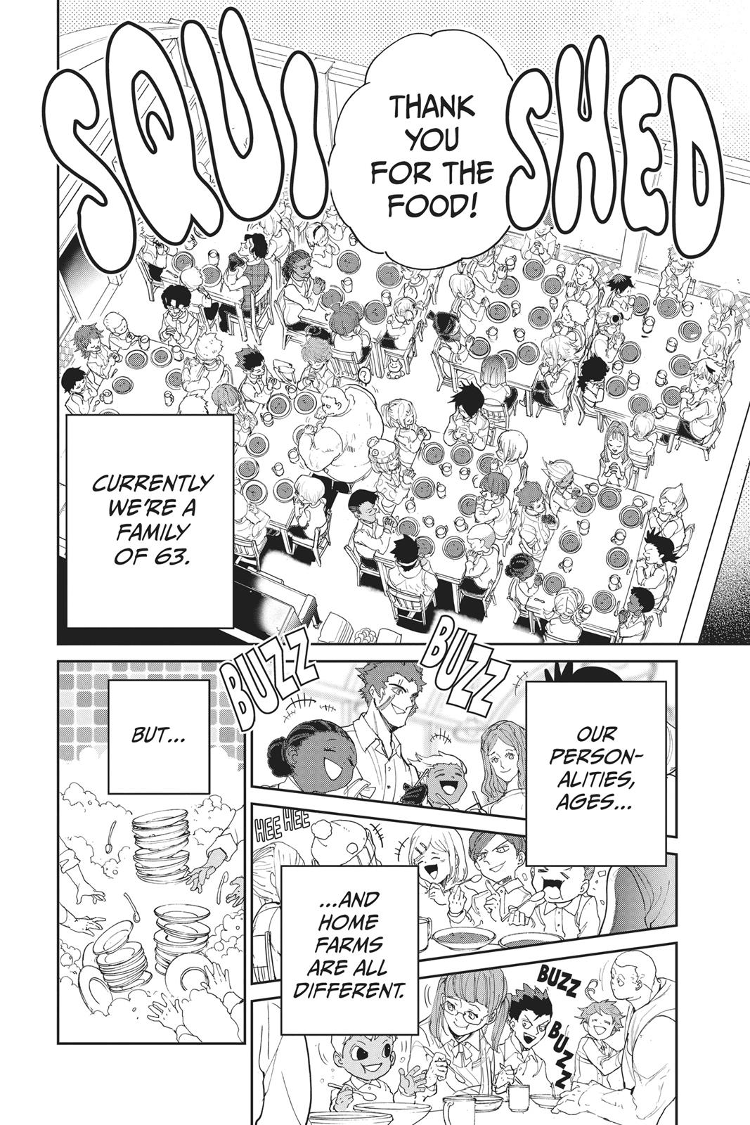 Read The Promised Neverland Manga Online