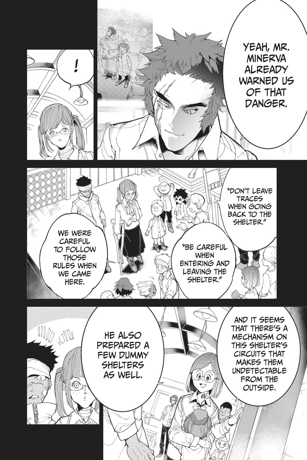 Read The Promised Neverland Manga Online