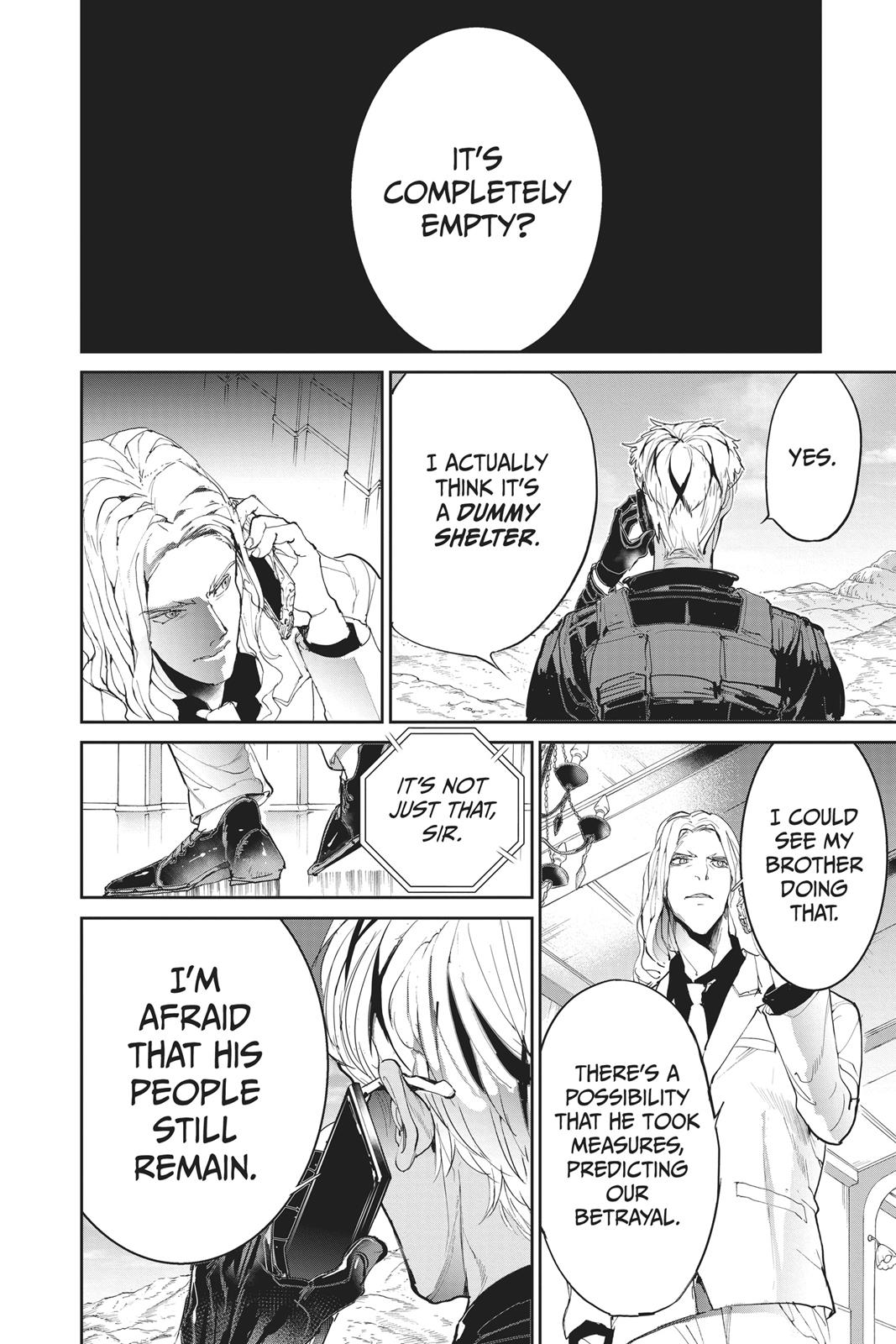 Read The Promised Neverland Manga Online