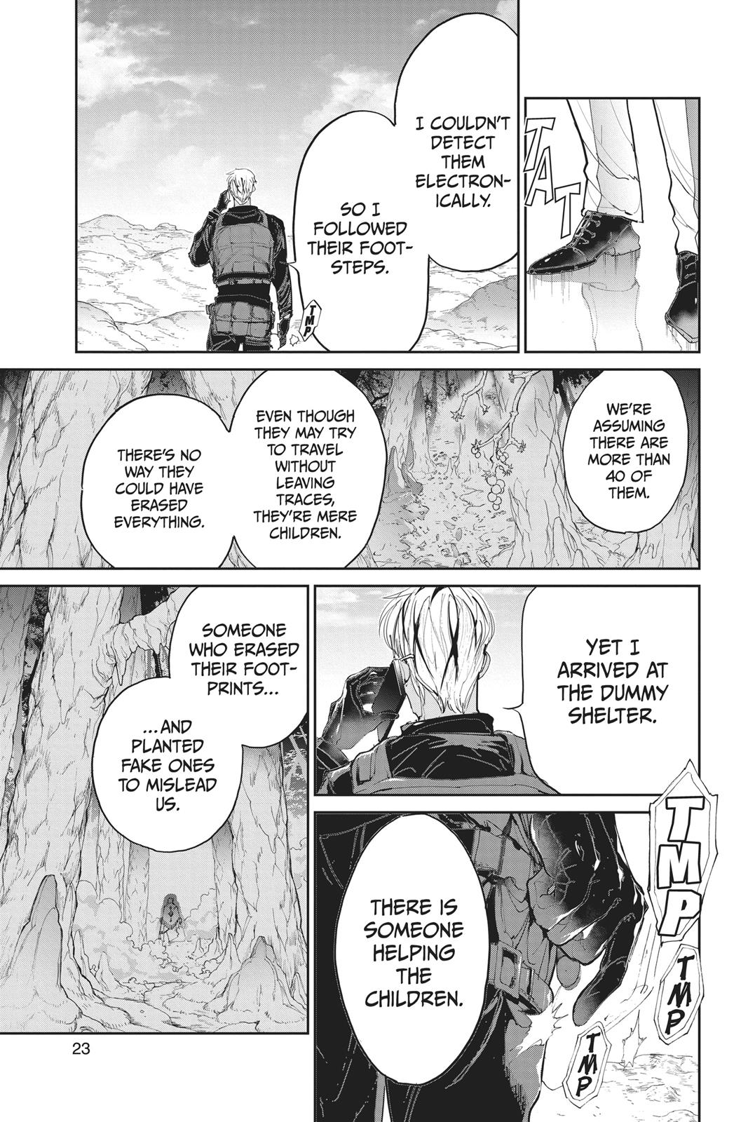 Read The Promised Neverland Manga Online