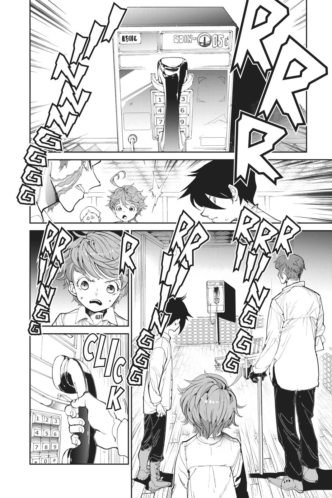 Read The Promised Neverland Manga Online