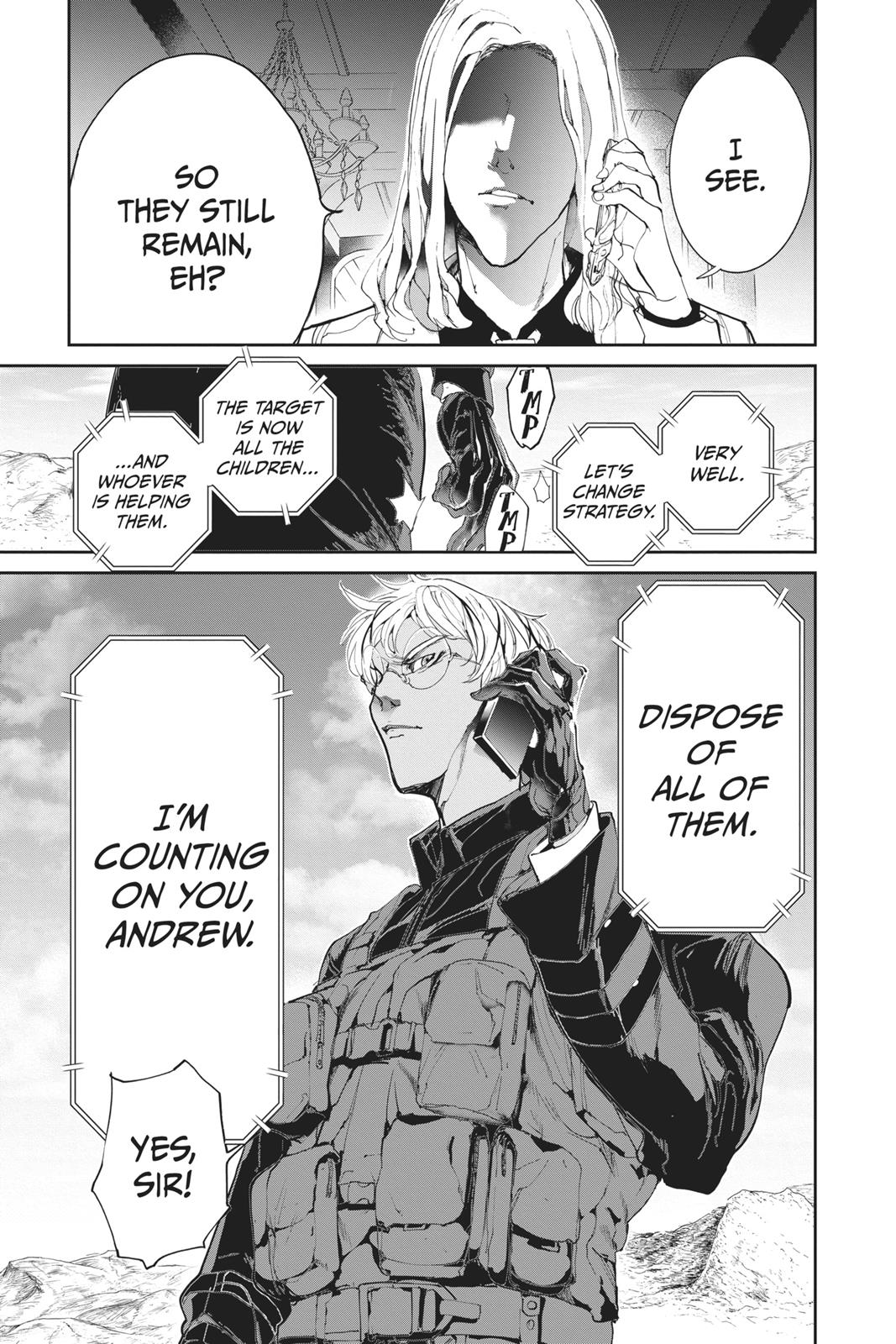Read The Promised Neverland Manga Online
