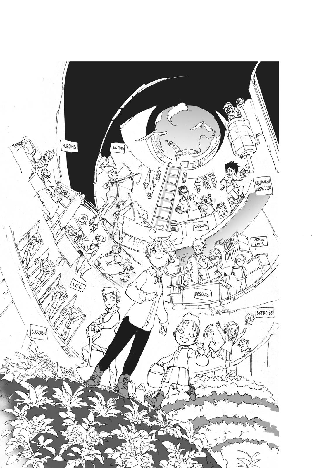 Read The Promised Neverland Manga Online