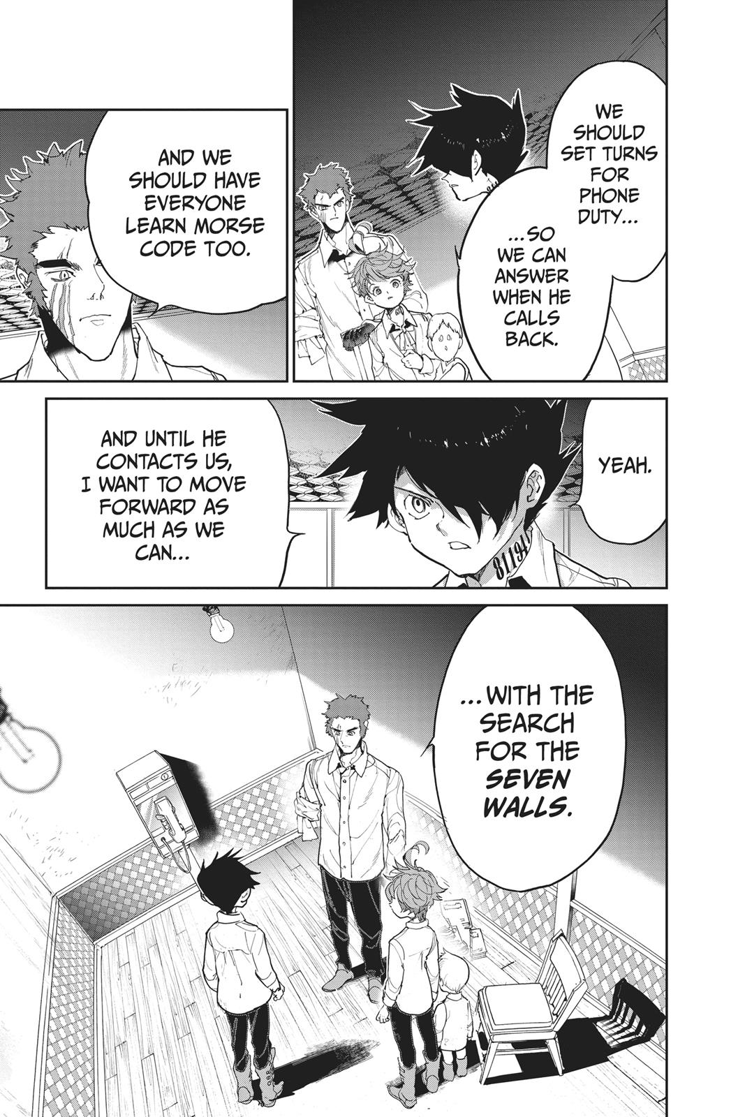 Read The Promised Neverland Manga Online