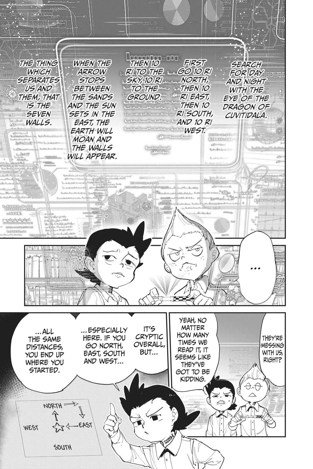 Read The Promised Neverland Manga Online