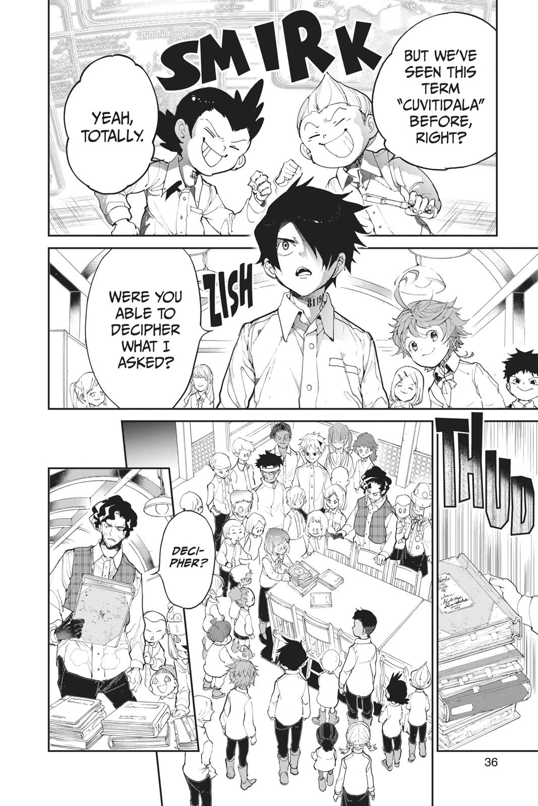 Read The Promised Neverland Manga Online