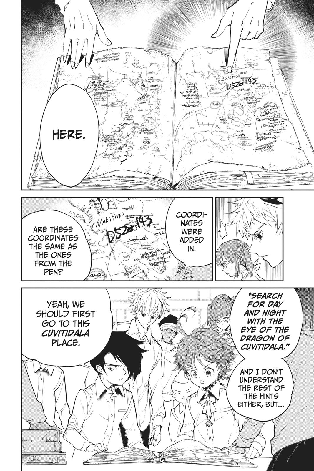 Read The Promised Neverland Manga Online