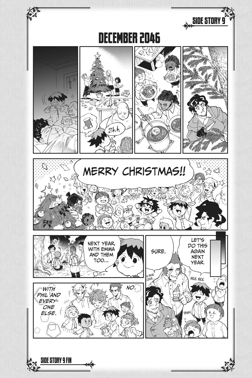 Read The Promised Neverland Manga Online