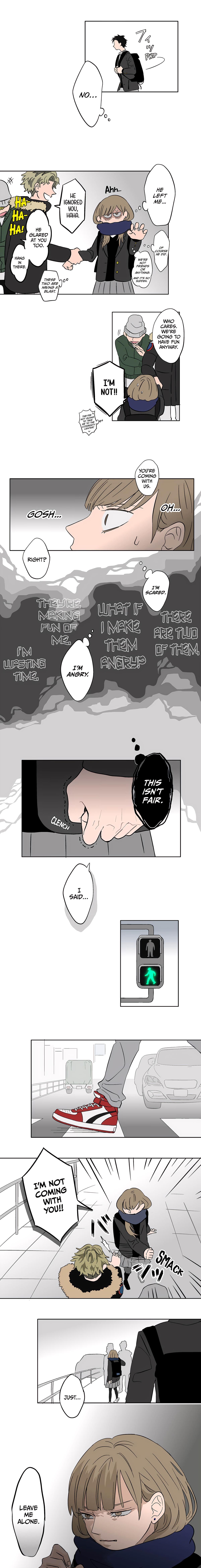 Read The Ramparts of Ice Manga Online