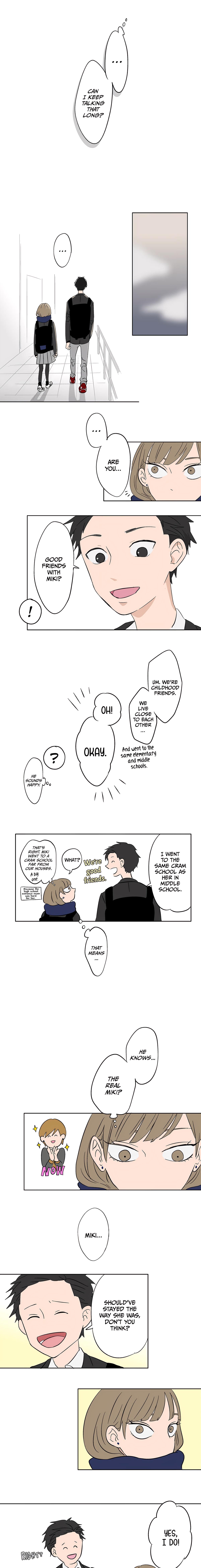 Read The Ramparts of Ice Manga Online
