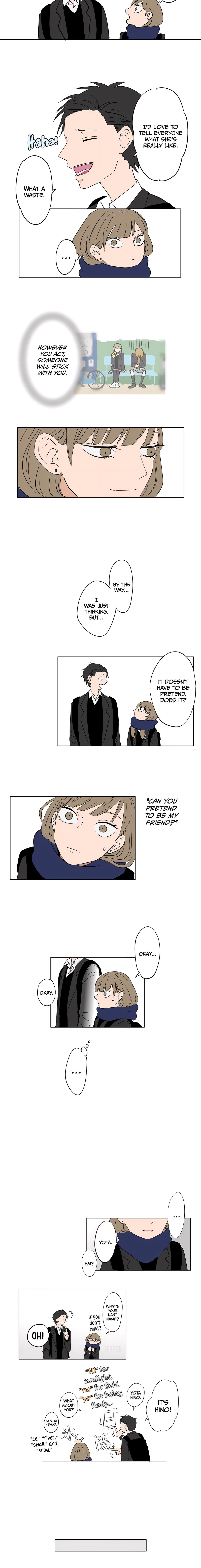 Read The Ramparts of Ice Manga Online