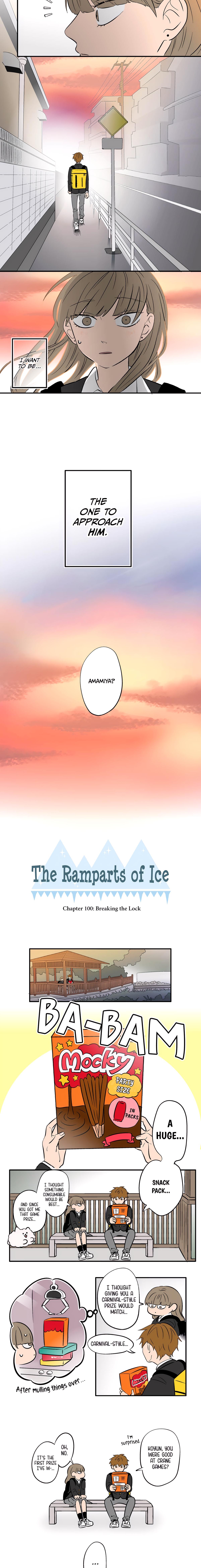 Read The Ramparts of Ice Manga Online