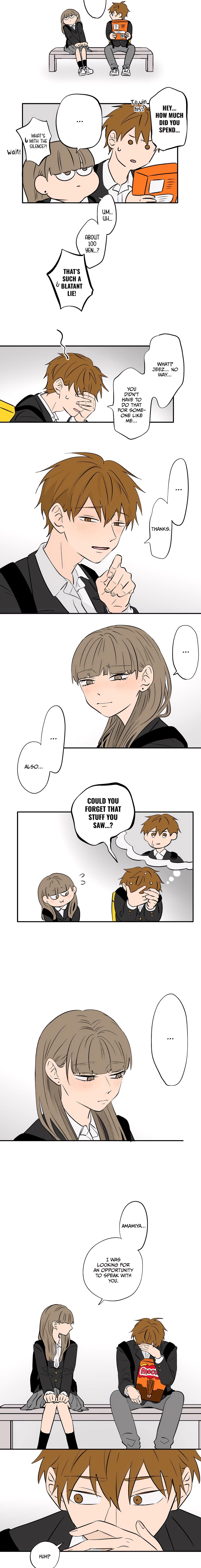 Read The Ramparts of Ice Manga Online