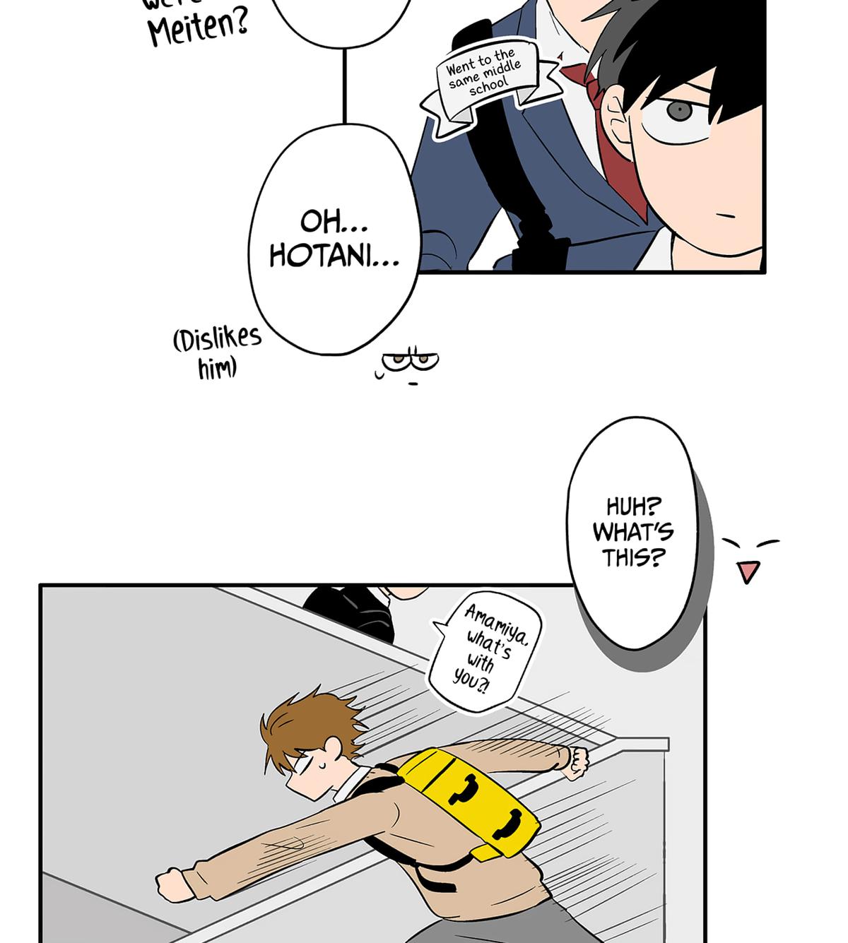 Read The Ramparts of Ice Manga Online