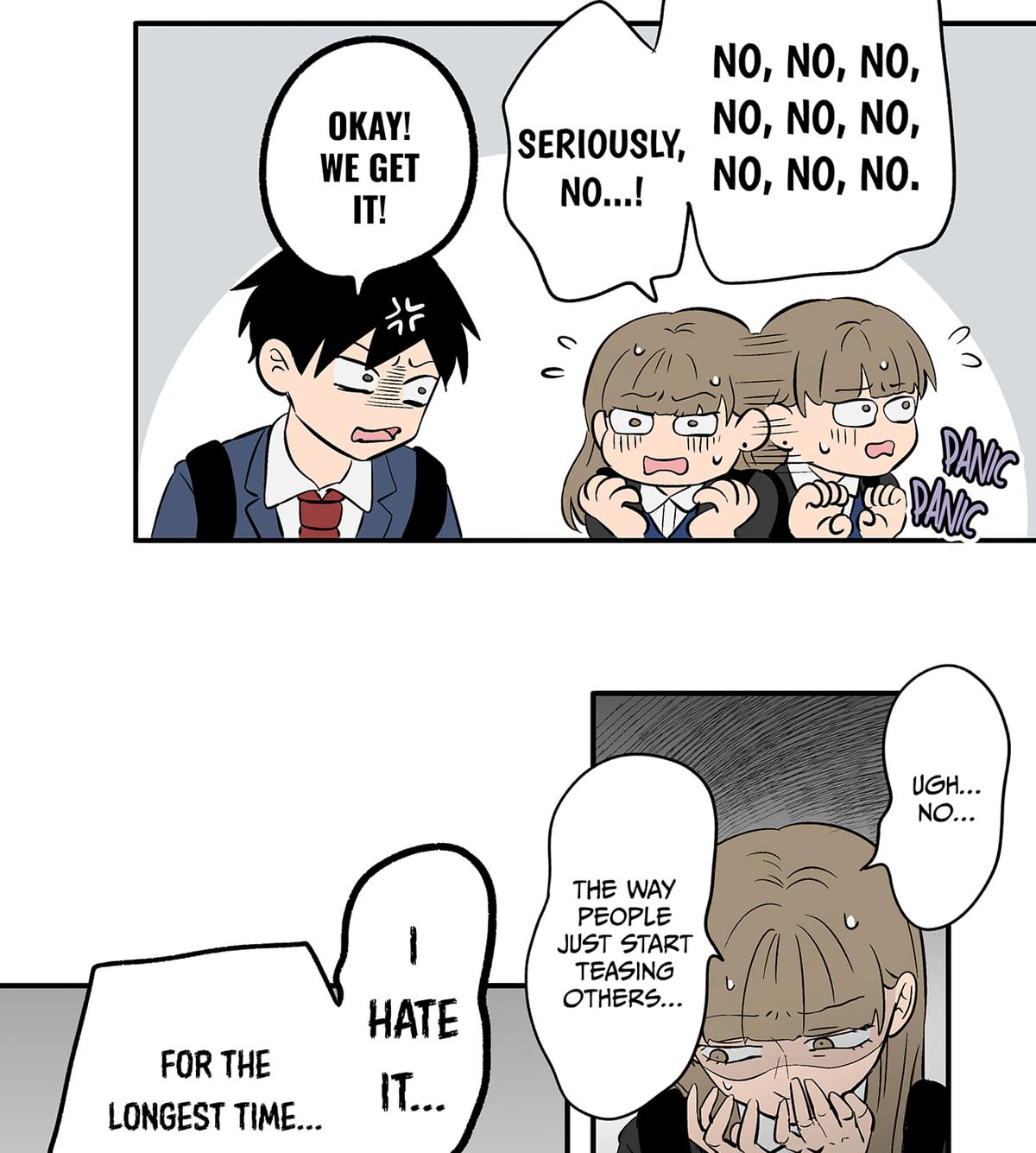 Read The Ramparts of Ice Manga Online