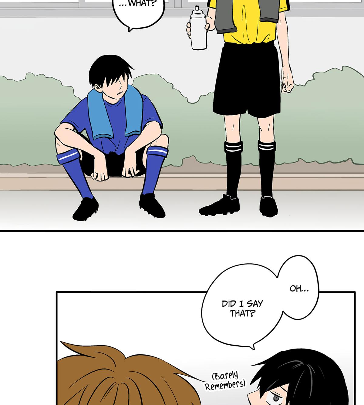 Read The Ramparts of Ice Manga Online