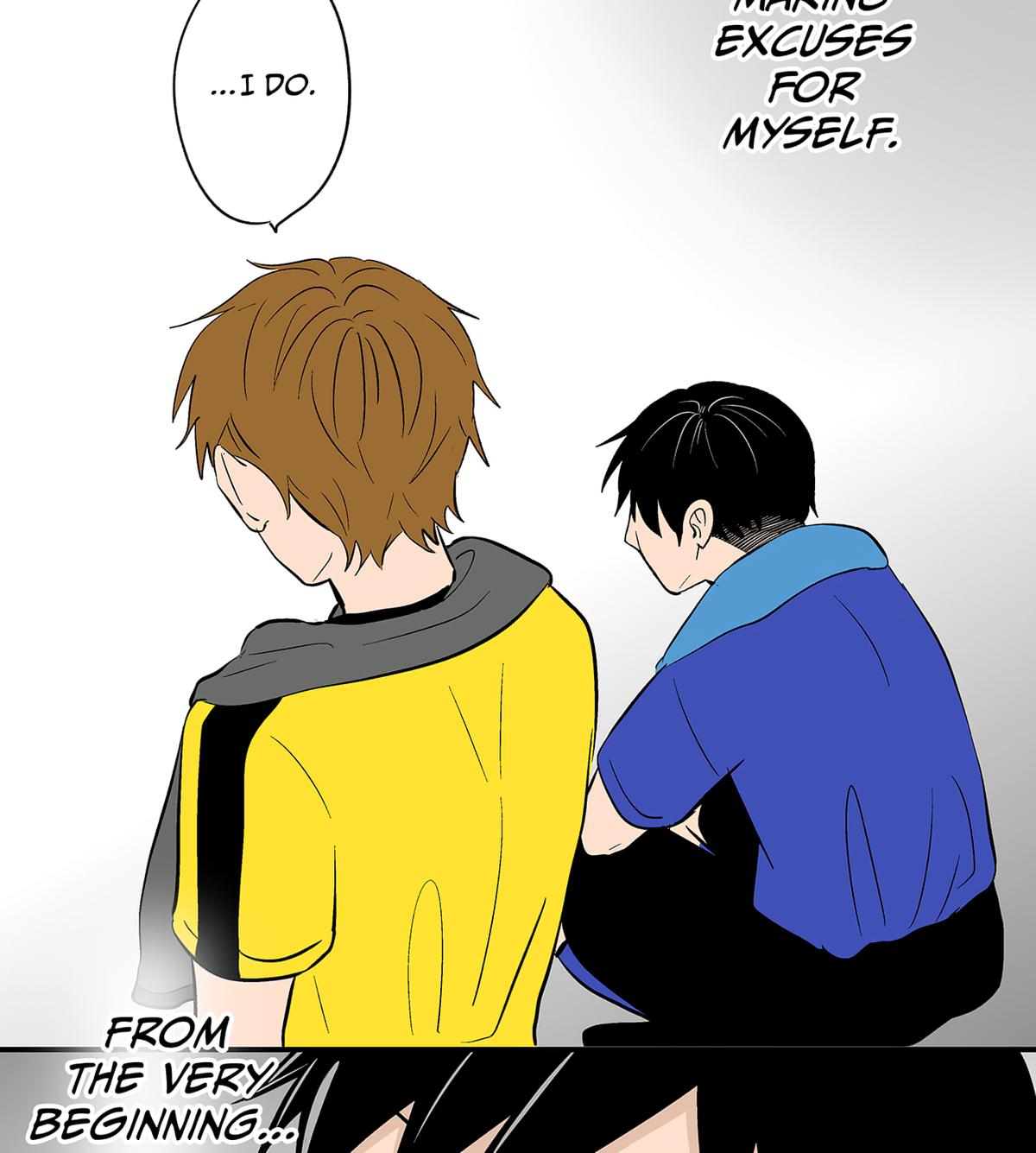 Read The Ramparts of Ice Manga Online