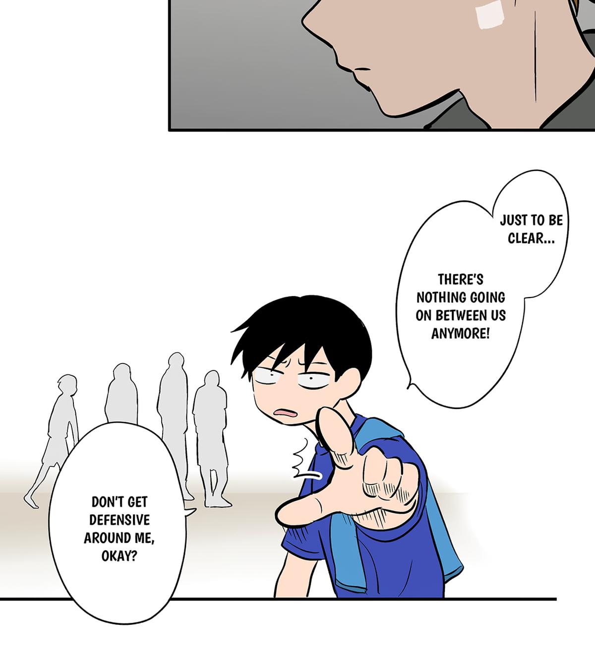 Read The Ramparts of Ice Manga Online