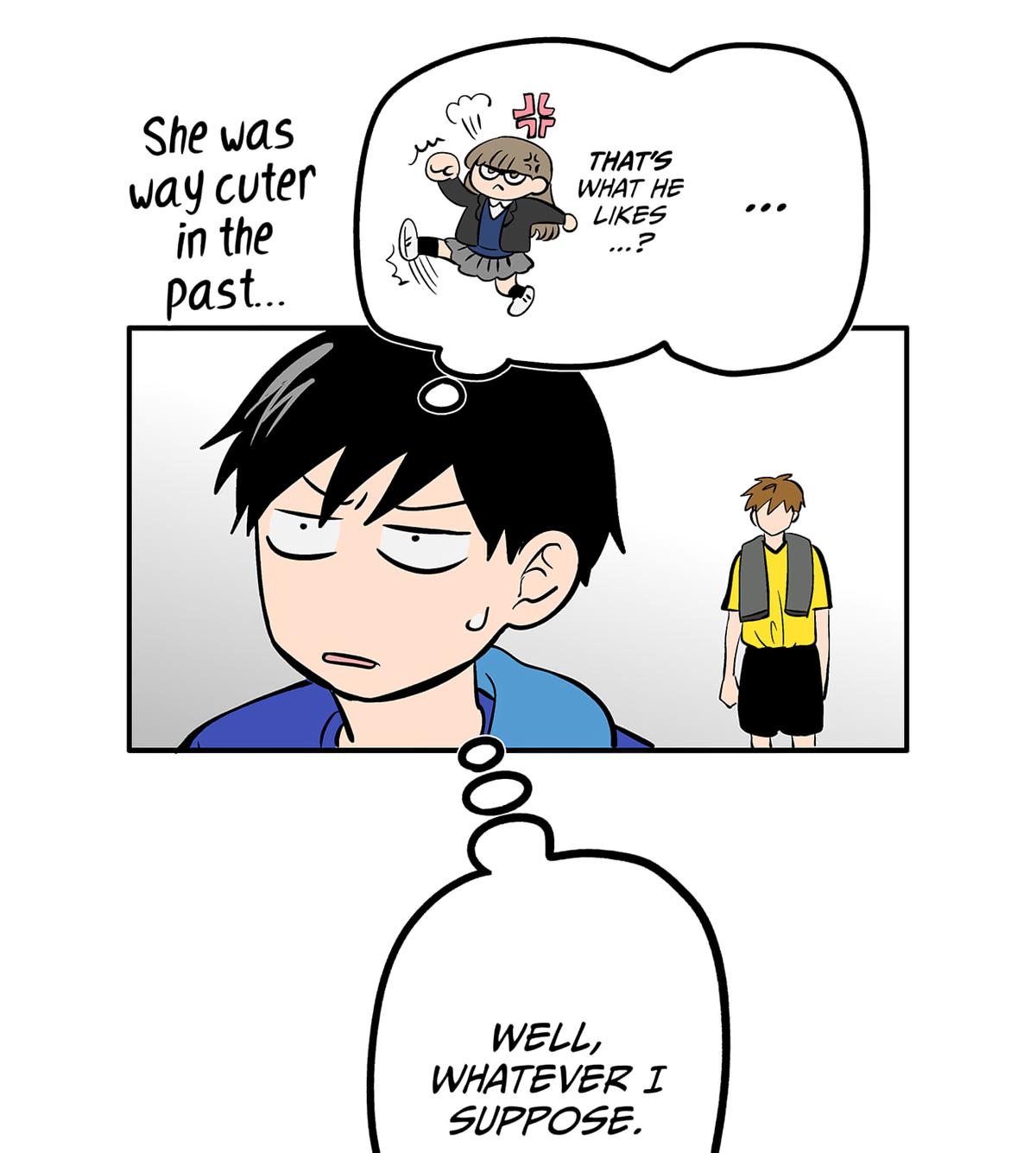 Read The Ramparts of Ice Manga Online