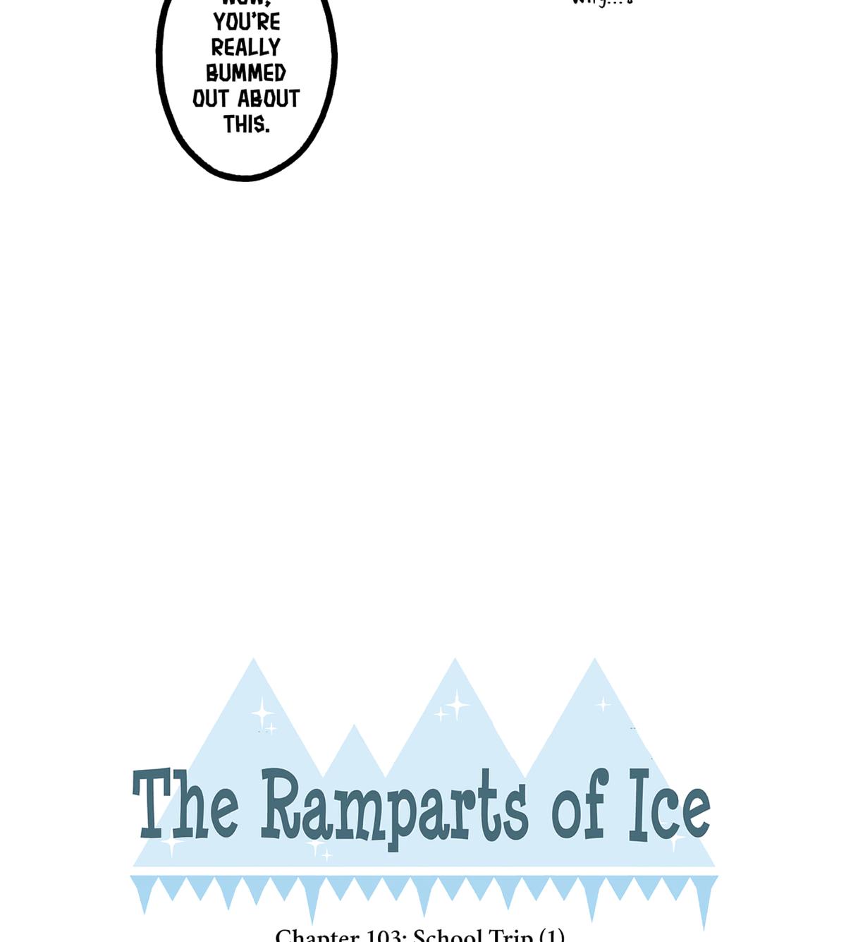 Read The Ramparts of Ice Manga Online