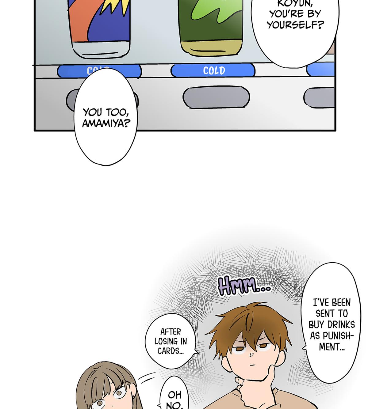 Read The Ramparts of Ice Manga Online