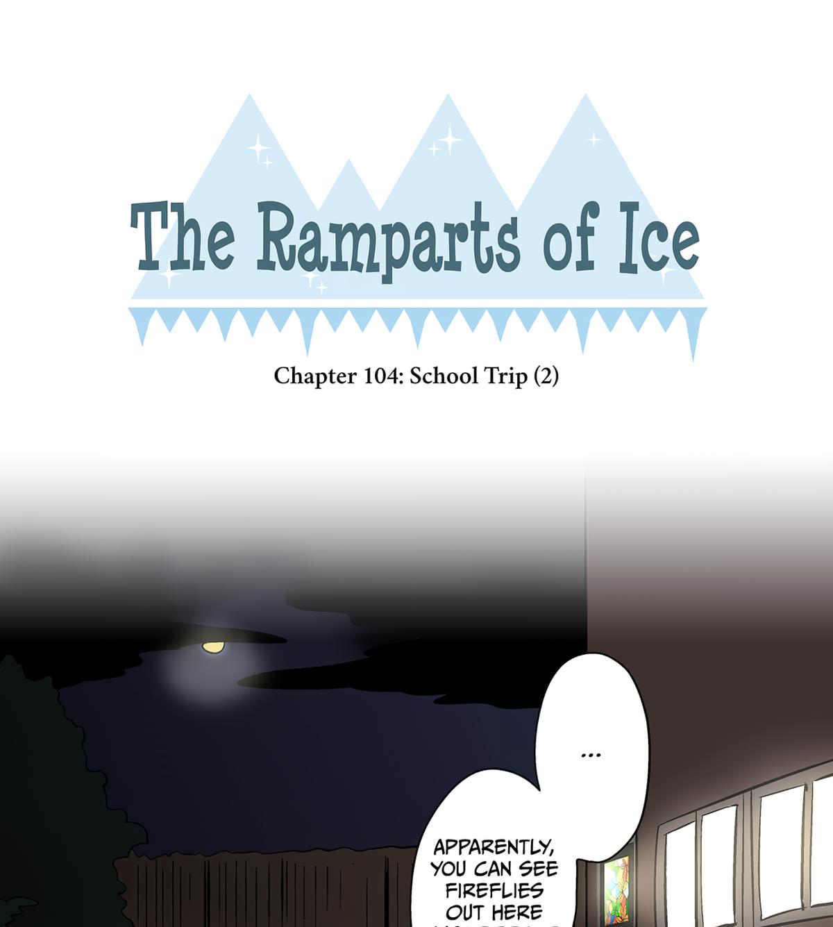 Read The Ramparts of Ice Manga Online