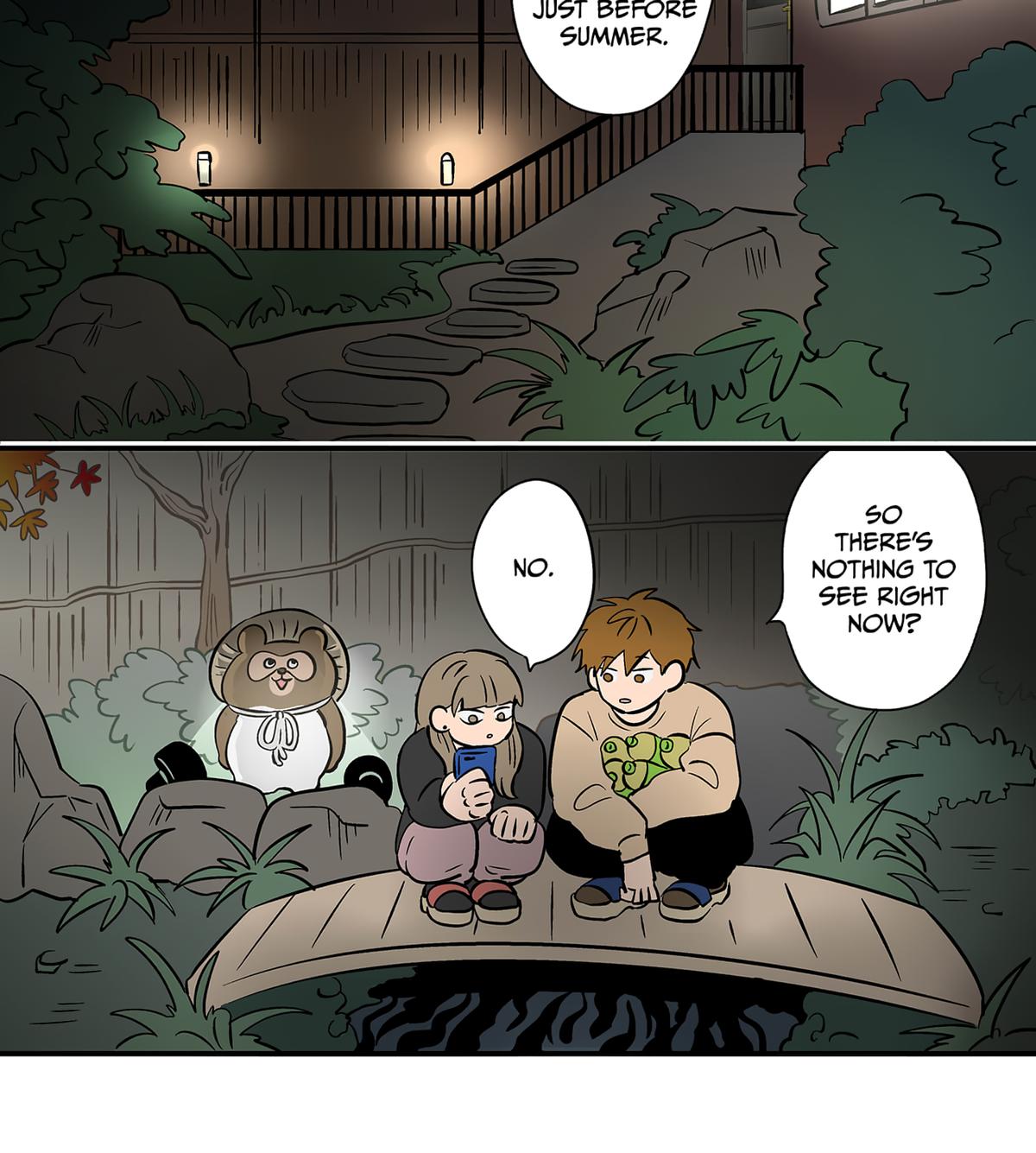 Read The Ramparts of Ice Manga Online