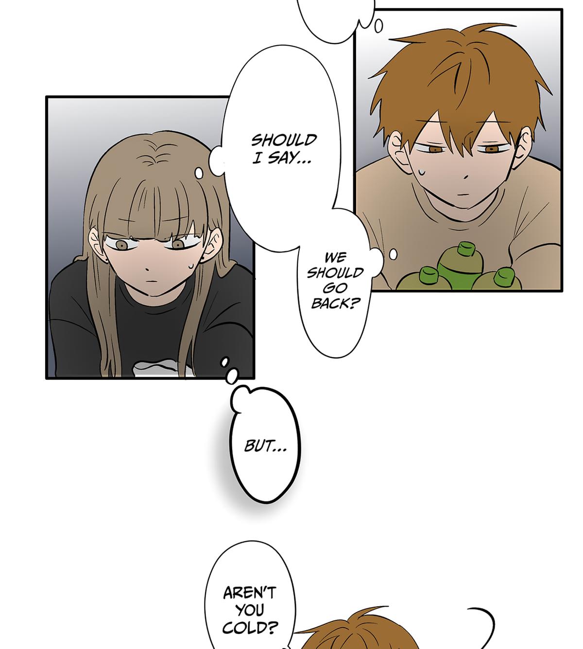 Read The Ramparts of Ice Manga Online