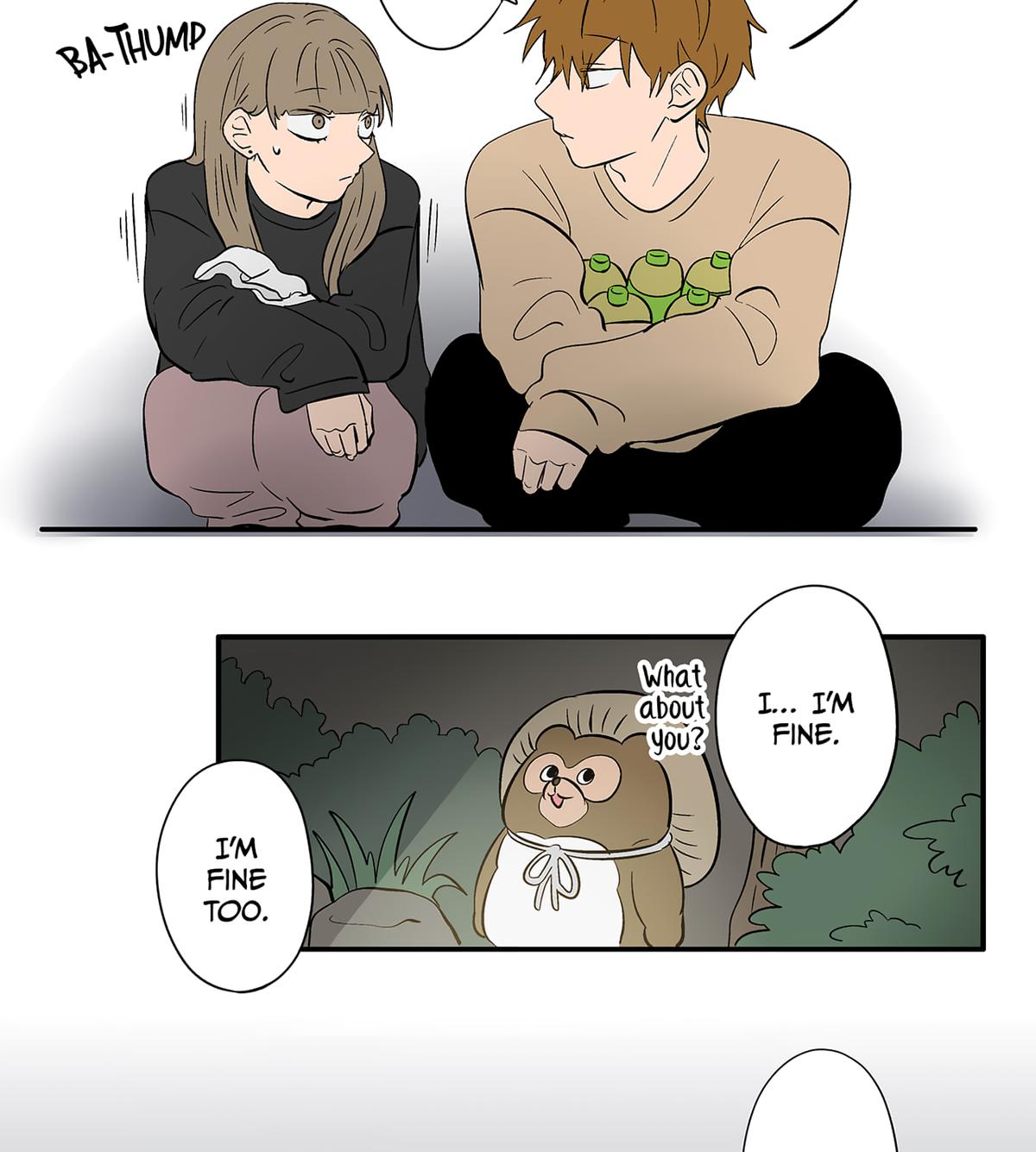 Read The Ramparts of Ice Manga Online