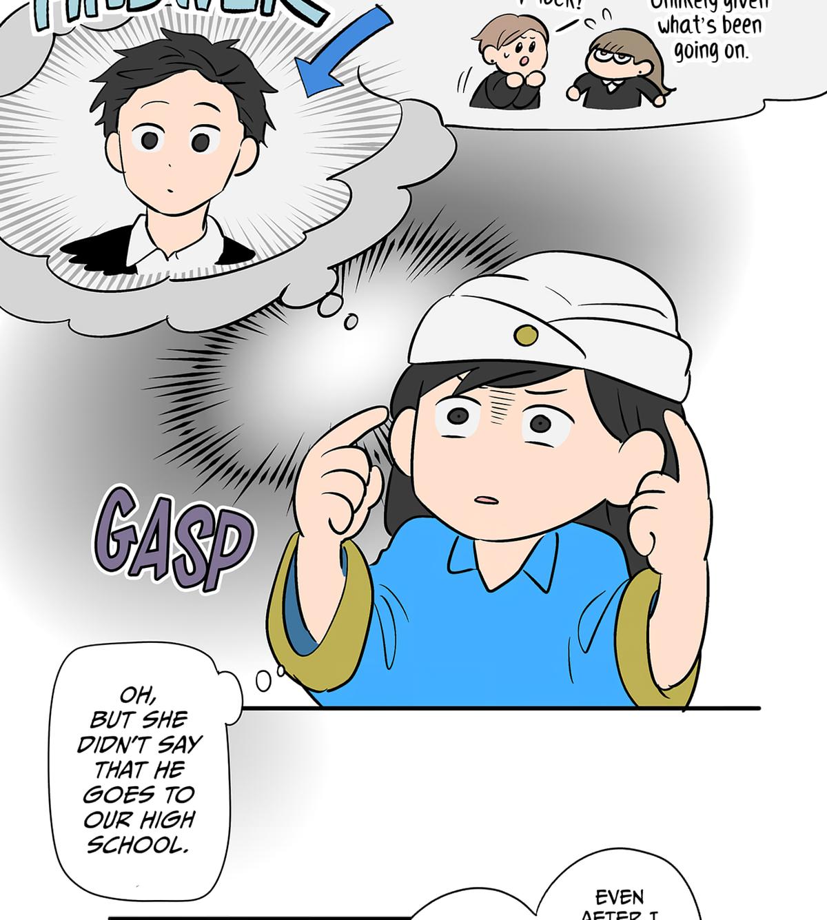 Read The Ramparts of Ice Manga Online