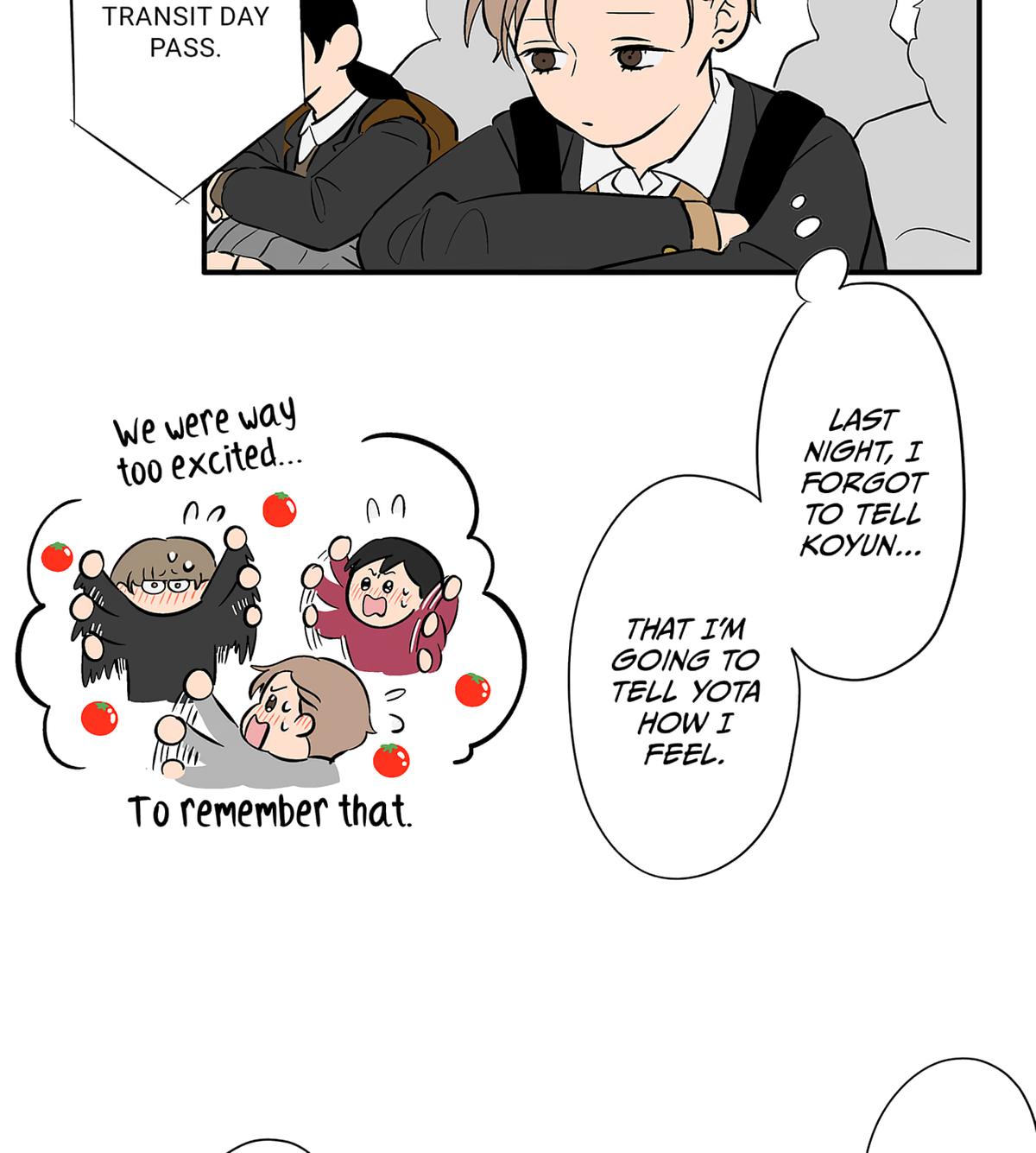 Read The Ramparts of Ice Manga Online