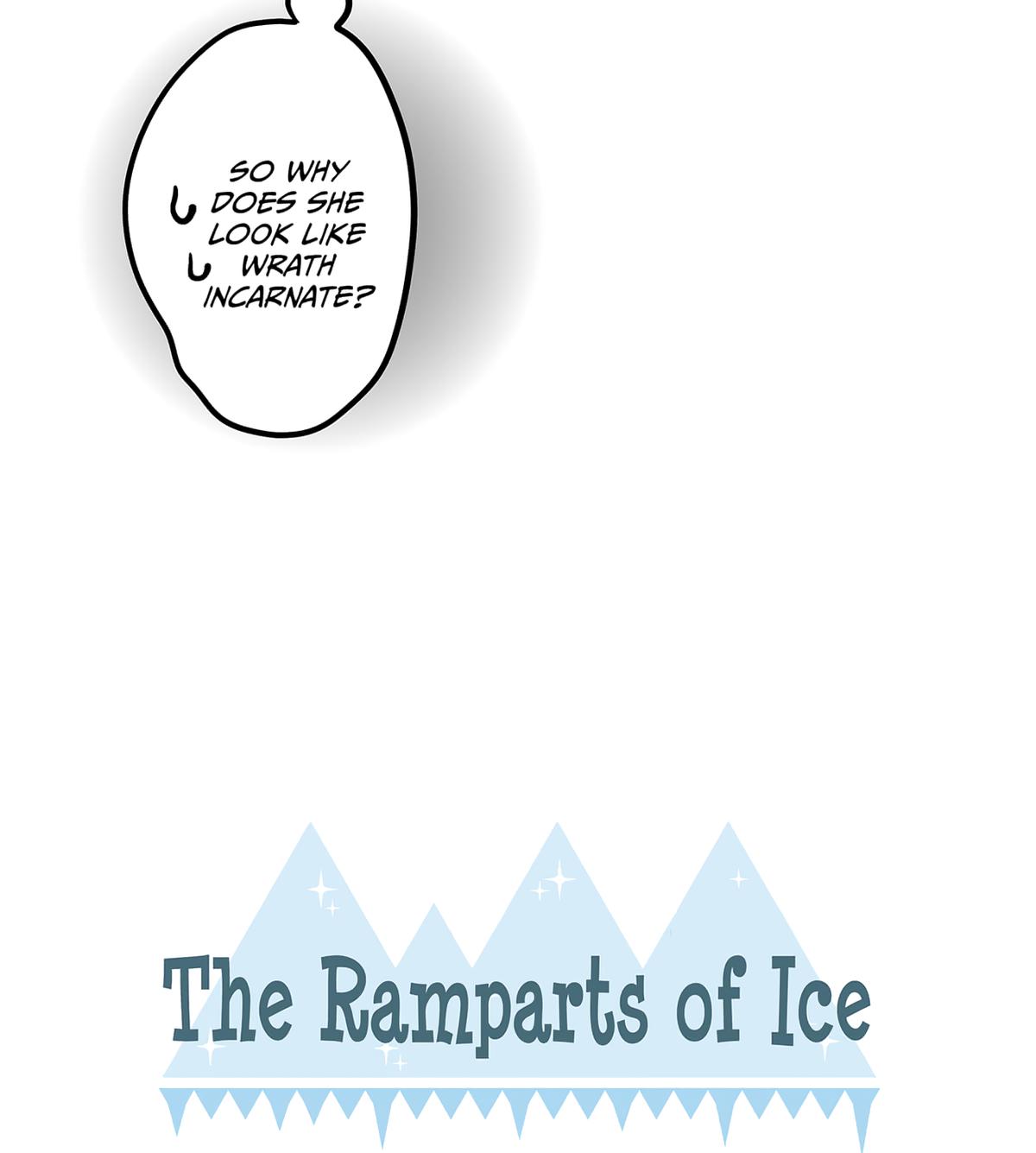 Read The Ramparts of Ice Manga Online