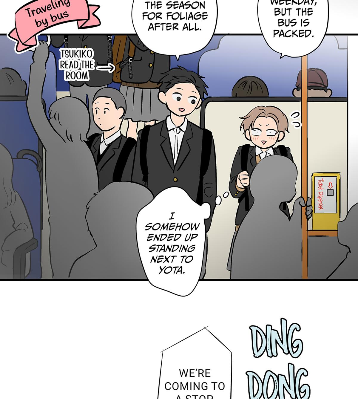 Read The Ramparts of Ice Manga Online