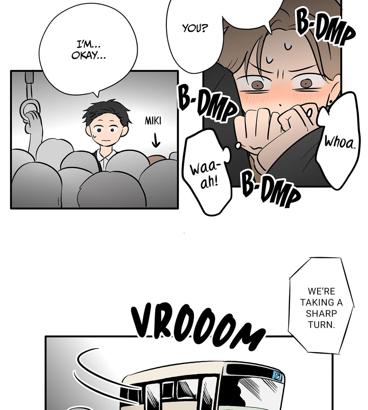 Read The Ramparts of Ice Manga Online
