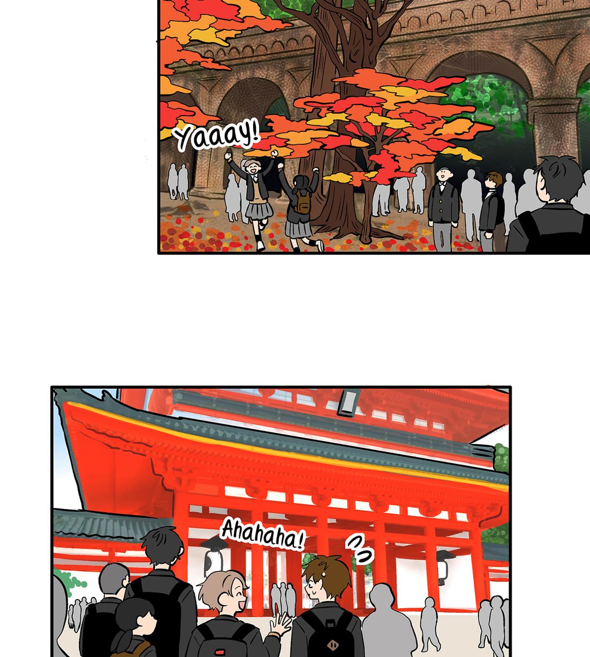 Read The Ramparts of Ice Manga Online