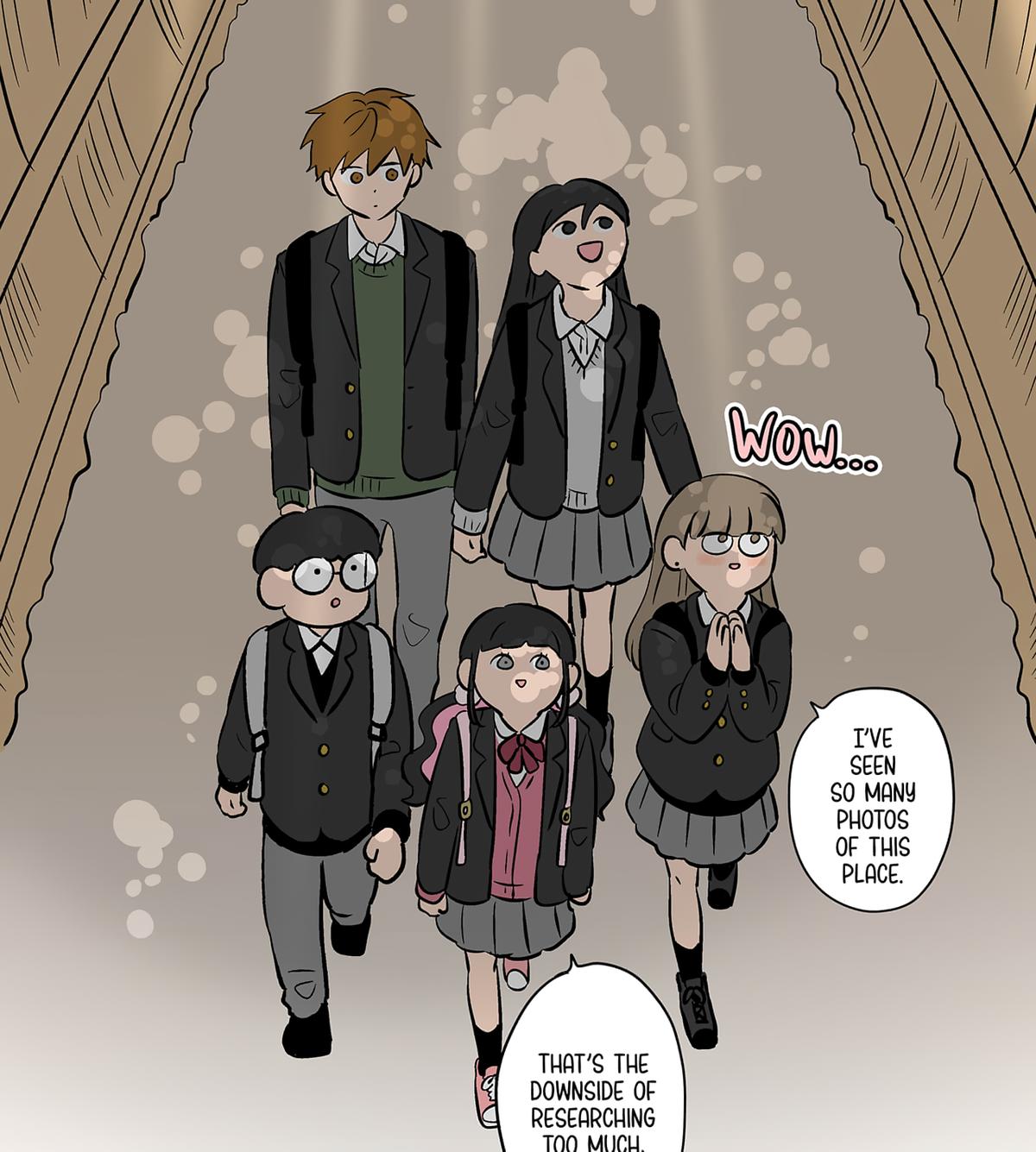 Read The Ramparts of Ice Manga Online