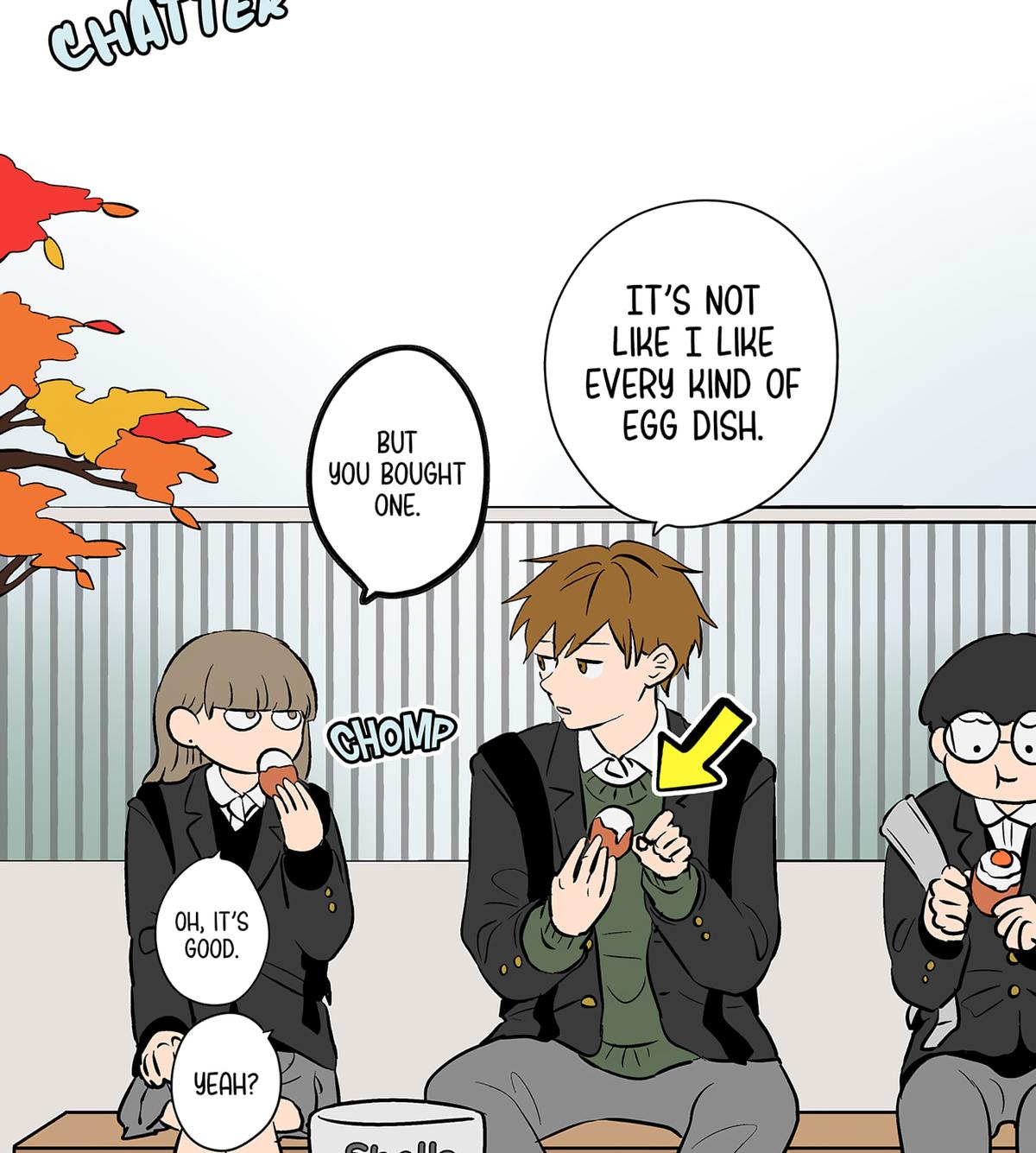 Read The Ramparts of Ice Manga Online