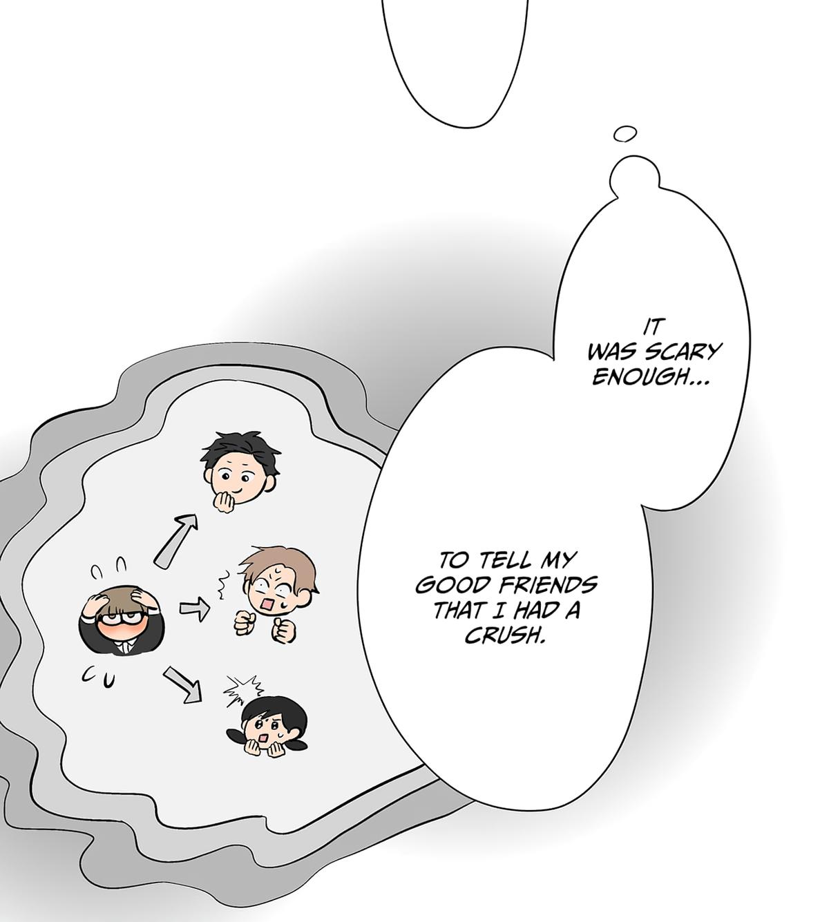 Read The Ramparts of Ice Manga Online