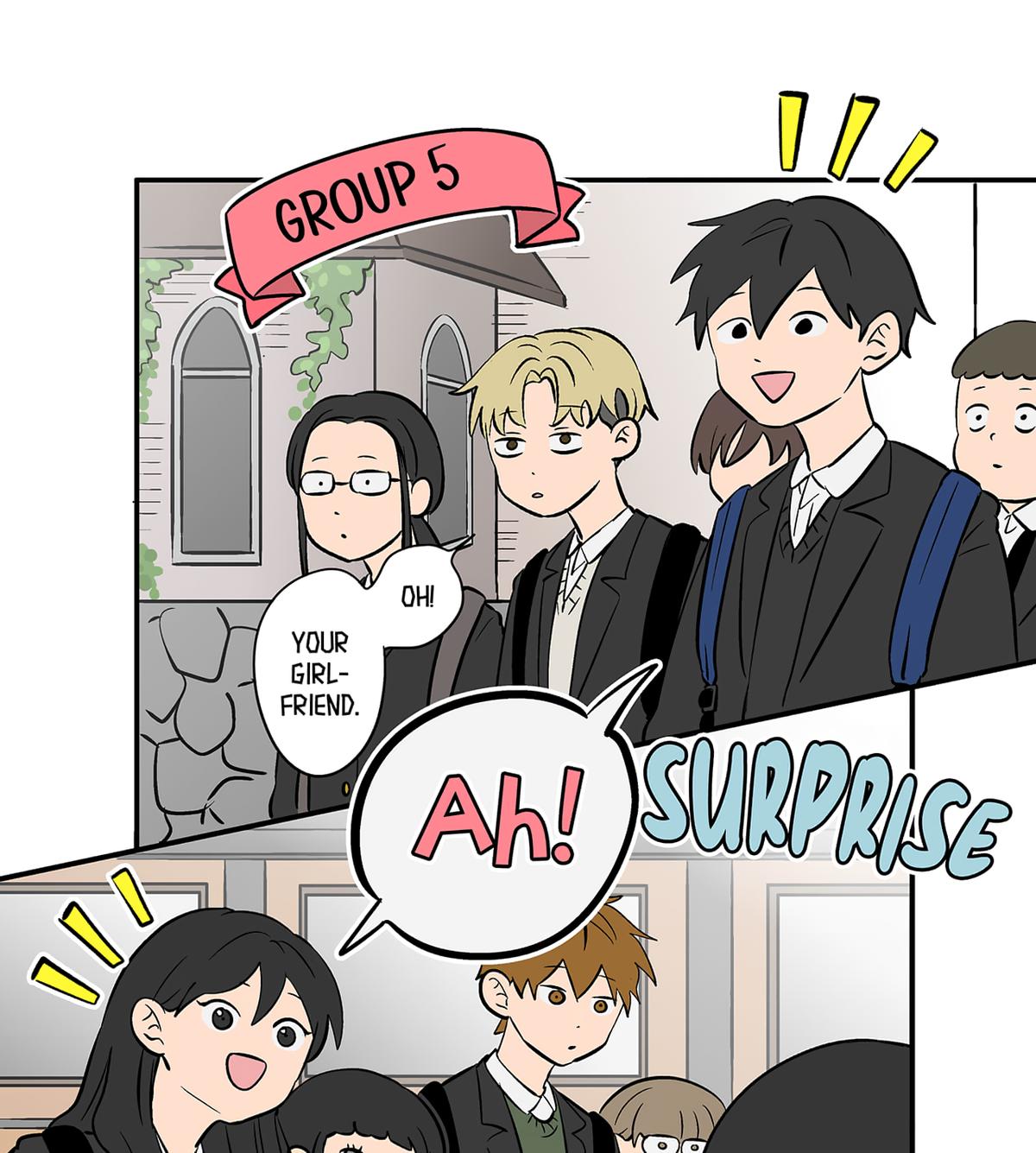 Read The Ramparts of Ice Manga Online