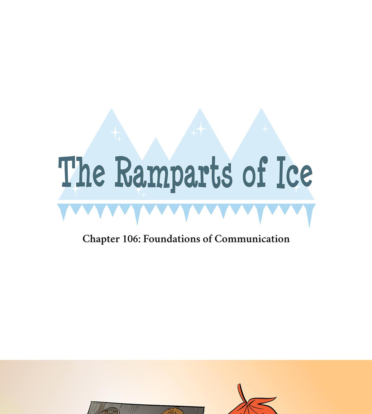 Read The Ramparts of Ice Manga Online