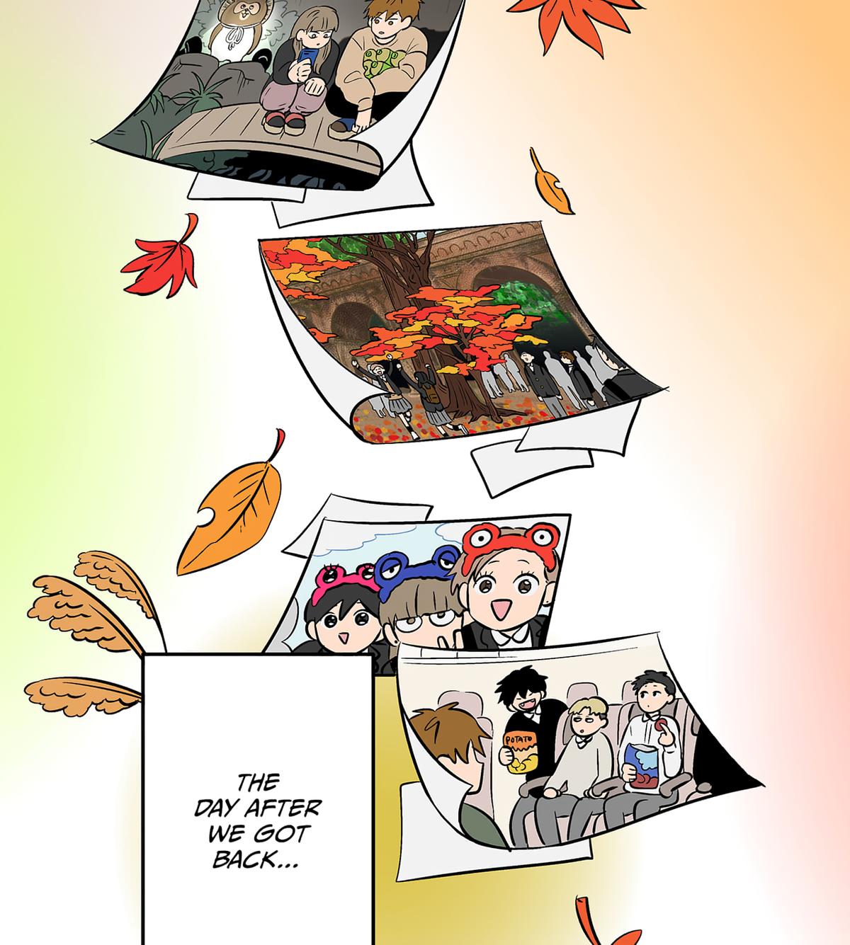 Read The Ramparts of Ice Manga Online