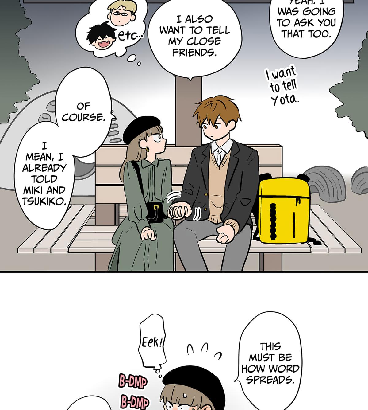 Read The Ramparts of Ice Manga Online