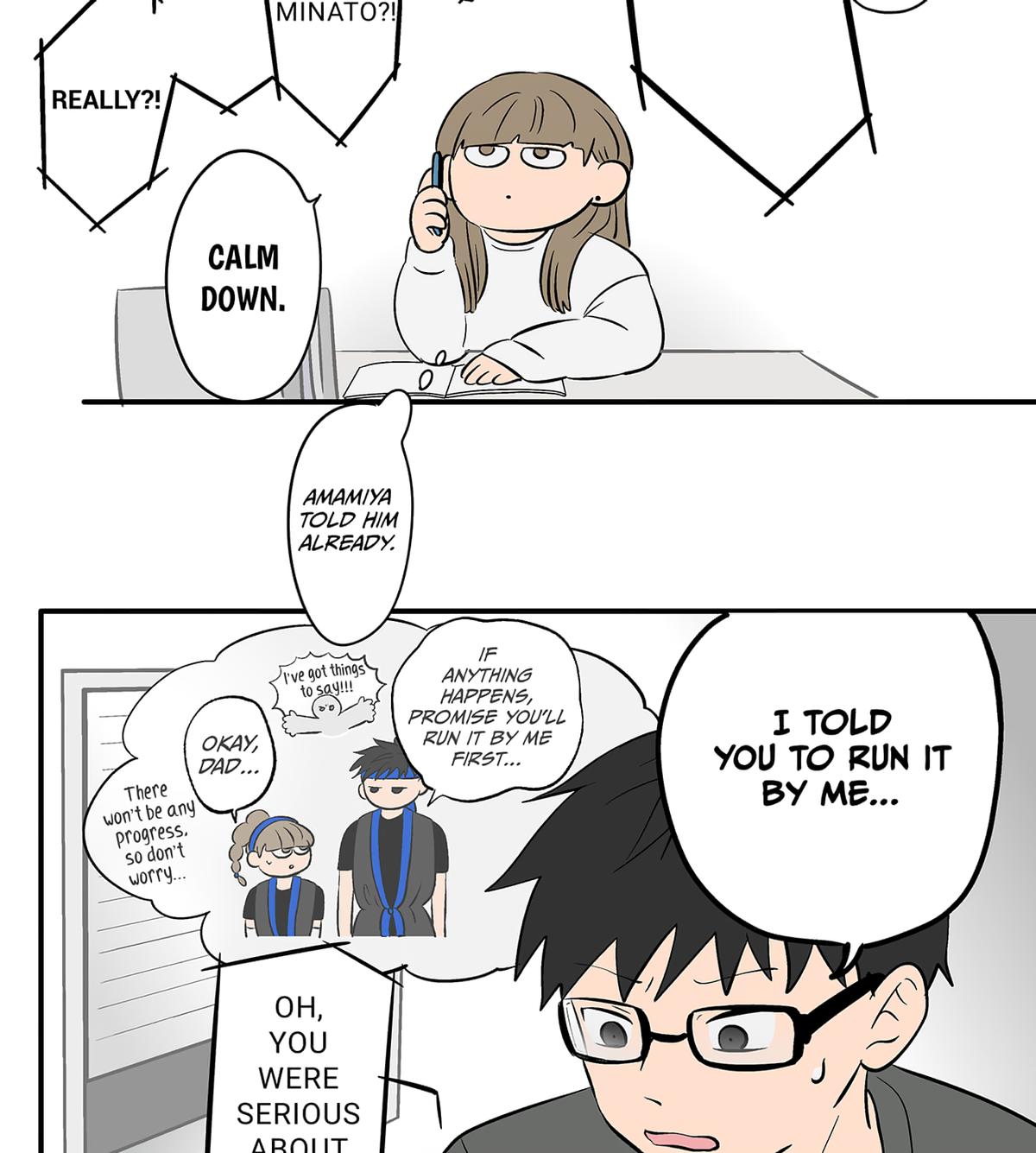 Read The Ramparts of Ice Manga Online