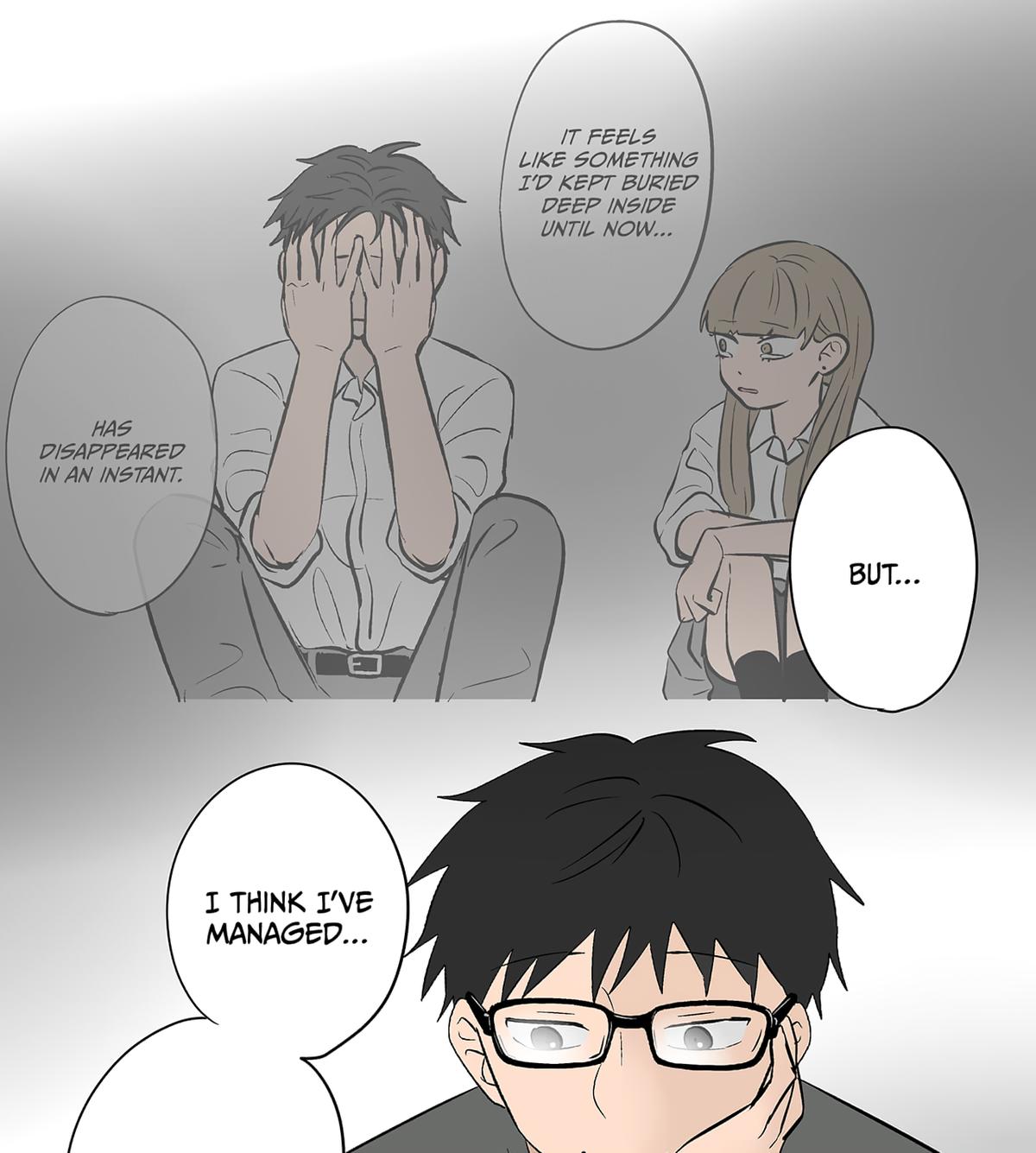 Read The Ramparts of Ice Manga Online
